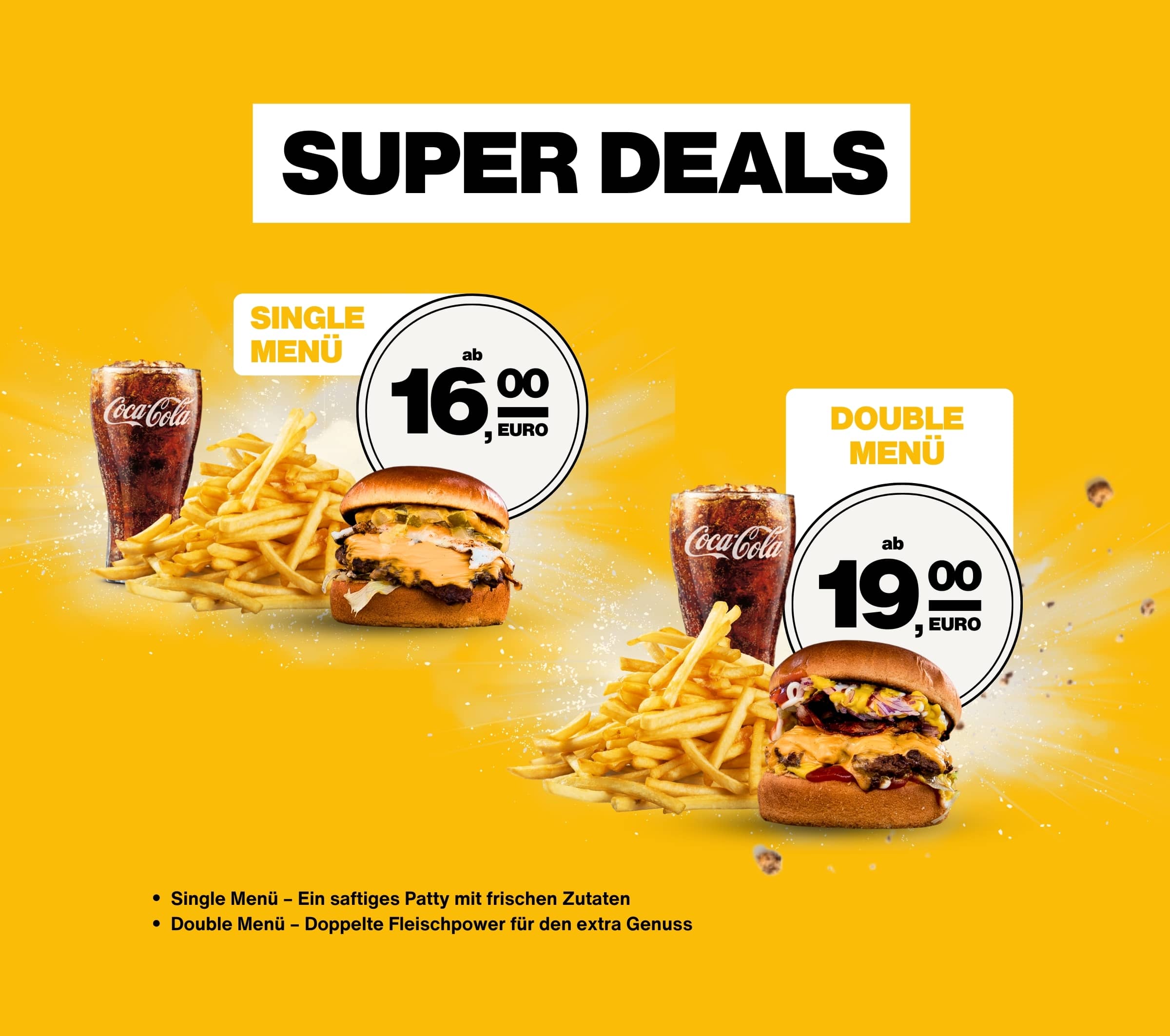 Foodys hero image mobile