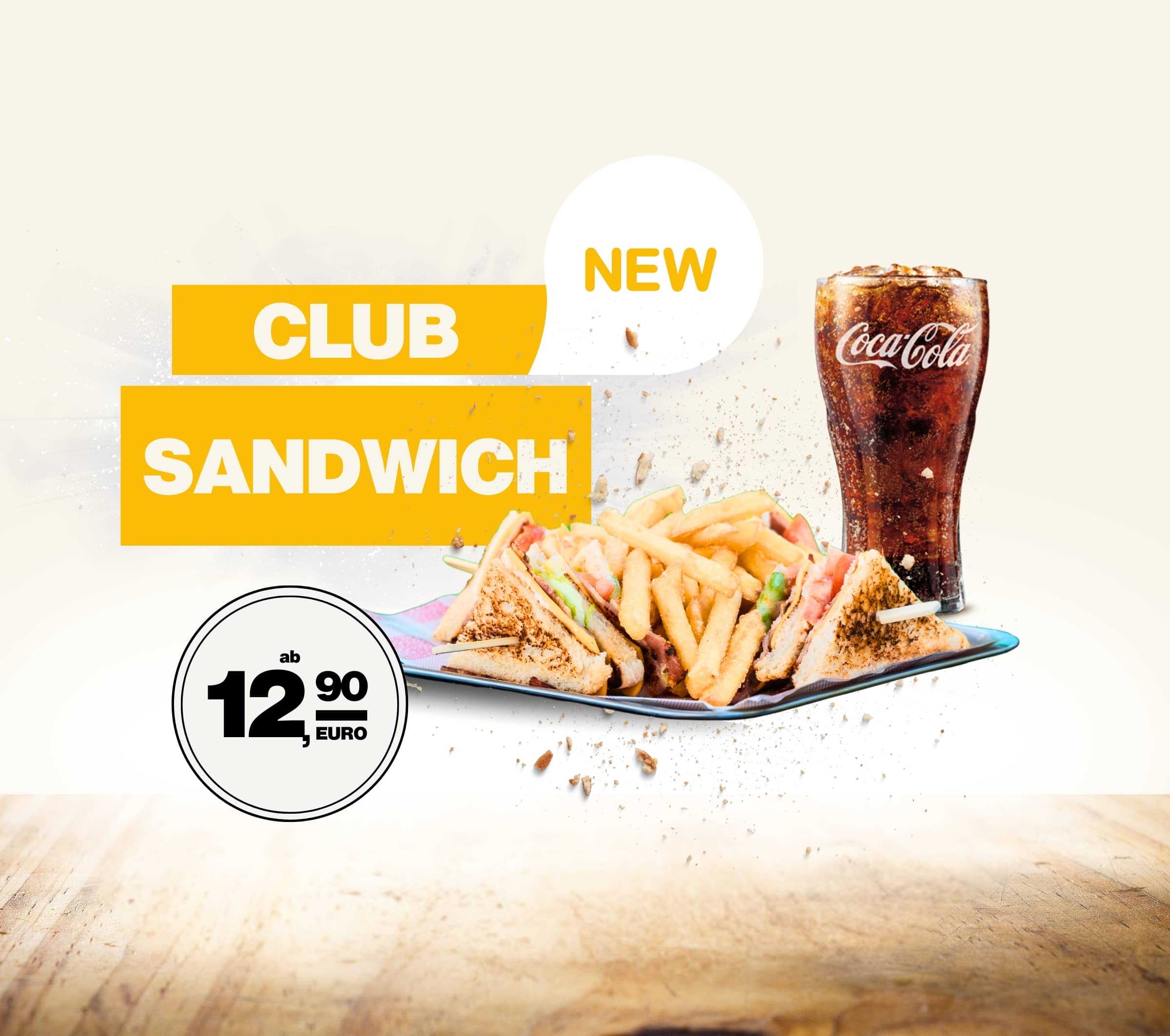 Foodys hero image mobile